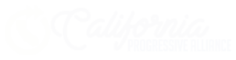 California-Progressive-Alliance-White-Logo