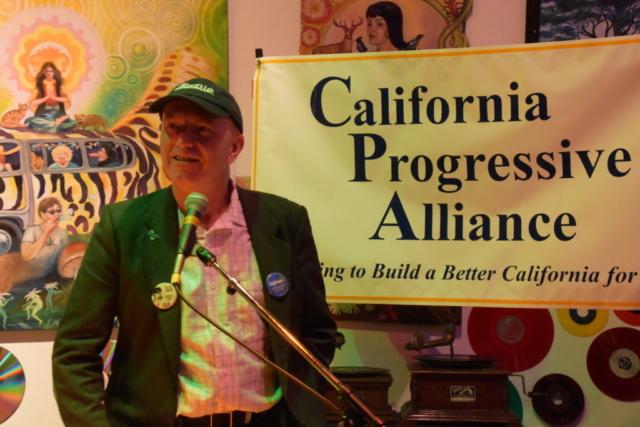 California Progressive Alliance Annual Meeting 2020