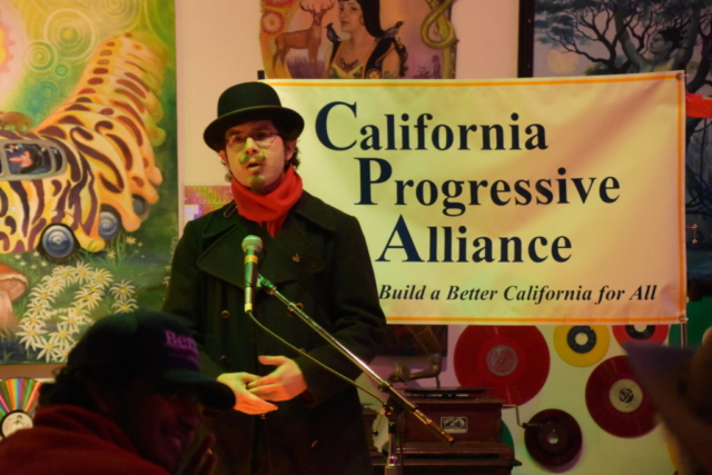 California Progressive Alliance Annual Meeting 2020